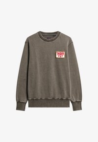 Non sélectionné, washed black