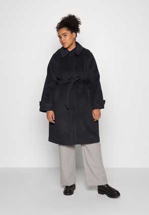 VMROSEMARY - Classic coat - black