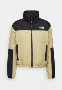 Unselected, khaki stone/black