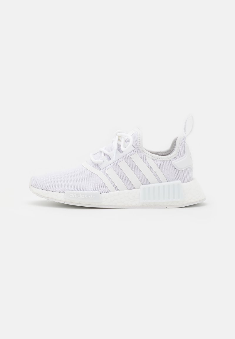 adidas gazelle silver green womens Shop Beige Womens NMD R1 Lace Up Sneakers  Shoebacca