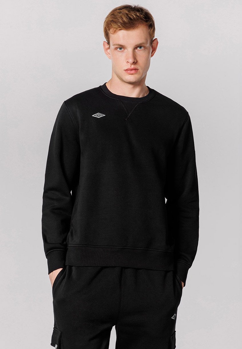 Umbro Sweatshirt - nero/black - Zalando.ie