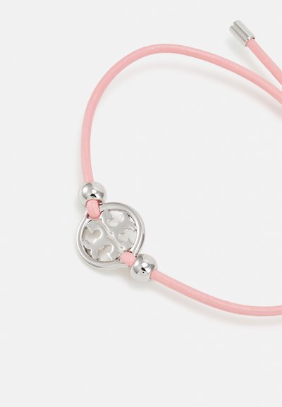 Tory Burch MILLER SLIDER BRACELET - Pulsera - pink