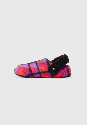 CLASSIC COZZZY UNISEX - Pantofole - grapeberry