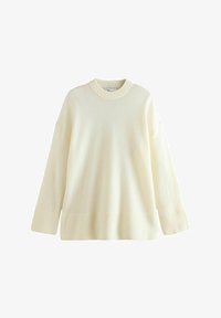 Atlasīts, white ecru