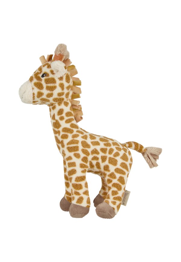 GIRAFFE KAYA – Kuscheltier – hellbraun