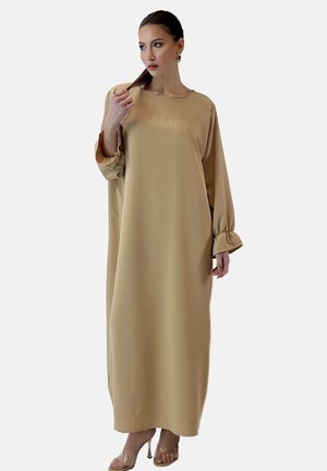 ABAYA - Maxikjoler - dunkelbeige