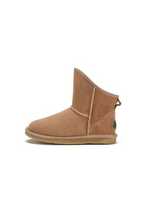 COSY XTRA SHORT - Winter boots - sand