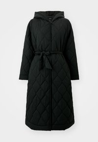 Vero Moda VMSASHA LONG COAT - Vinterkåpe / -frakk - black