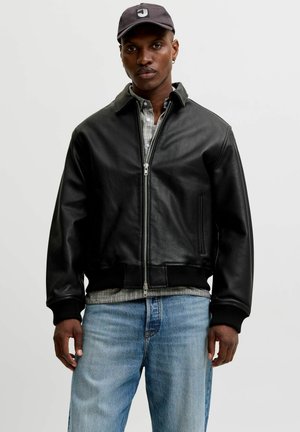 Jack & Jones BLOUSONJACKE BLOUSONJACKE - Bomberjakke - black