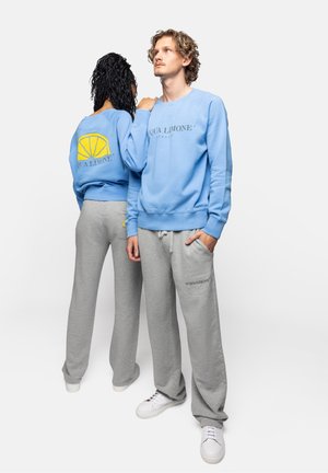 Acqua Limone, ACQUA LIMONE UNISEX - Sweatshirt - corn blue
