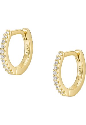 EARRING  - Boucles d'oreilles - gold-coloured