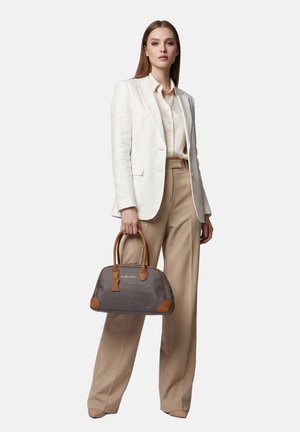 Gian Marco Venturi, GIAN MARCO VENTURI SHOULDER BAG - Sac à main - grey