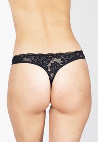 Erlich Textil EMILIA  - String - schwarz