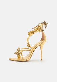 VANESSA - Sandales - gold