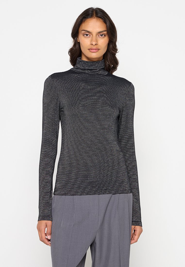 Vero Moda Longsleeve zwart Vero Moda Longsleeve zwart