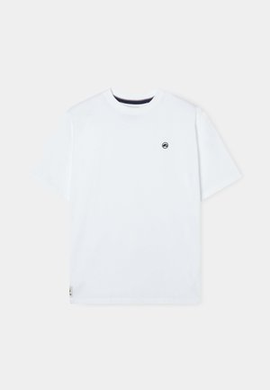 ALTONADOCK, DREAM BIG - Camiseta básica - blanco