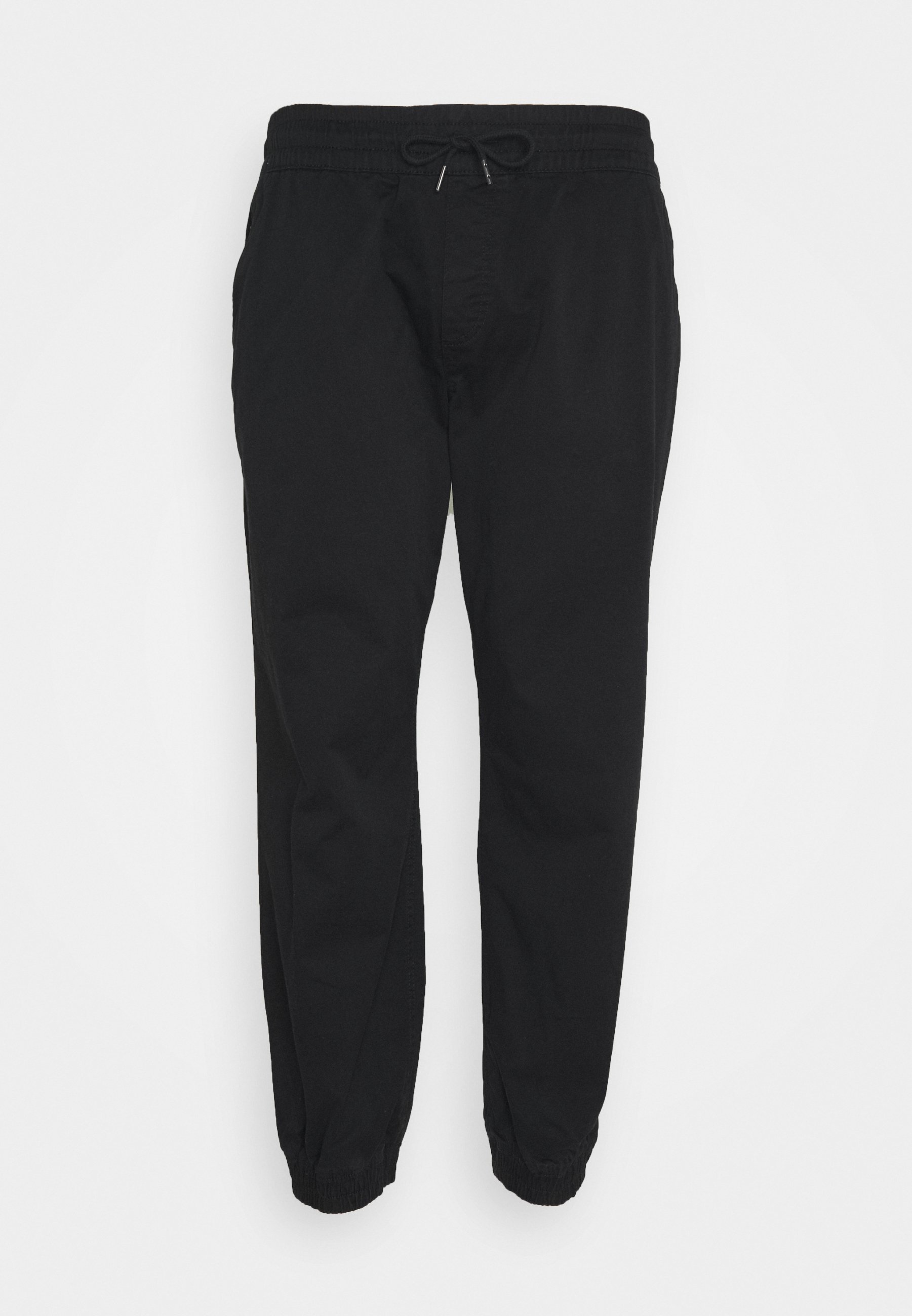Jack \u0026 Jones JJIGORDON JJLANE - Pantalones - black/negro - Zalando.es