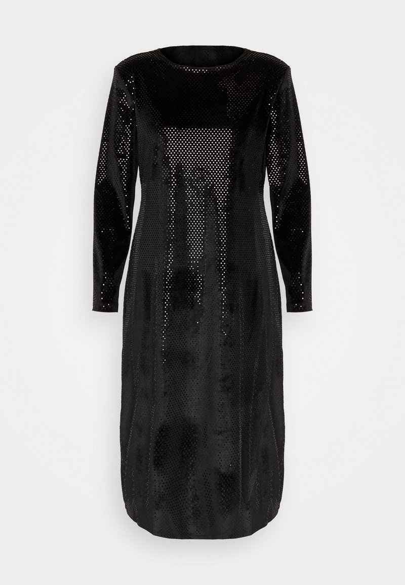 Vero Moda Petite Cocktailjurk zwart Vero Moda Petite Cocktailjurk zwart