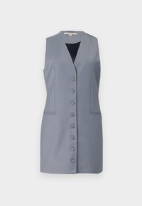 LONG SUITING VEST - Liivi - night owl