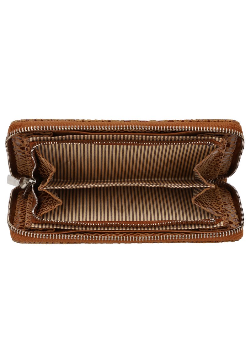 Damen Geldbörsen | Gusti Leder LIMA Geldbörse braun - FN32153 Damen Geldbörsen | Gusti Leder LIMA Geldbörse braun - FN32153