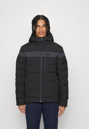 Helly Hansen BOSSANOVA PUFFY - Ski jas - black