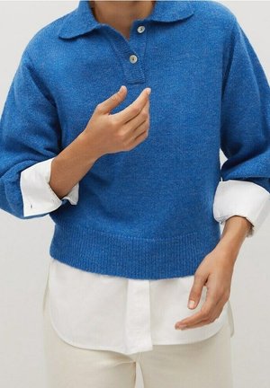 Pullover - dark blue