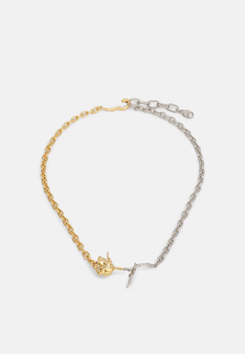 Marni NECKLACE UNISEX - Halskette - gold-coloured