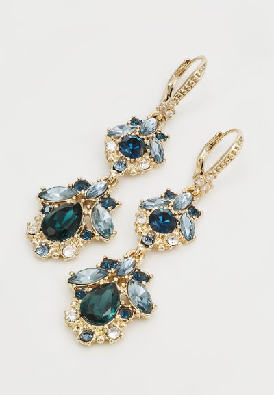 Marchesa DROP MONTANA - Øredobber - gold-coloured