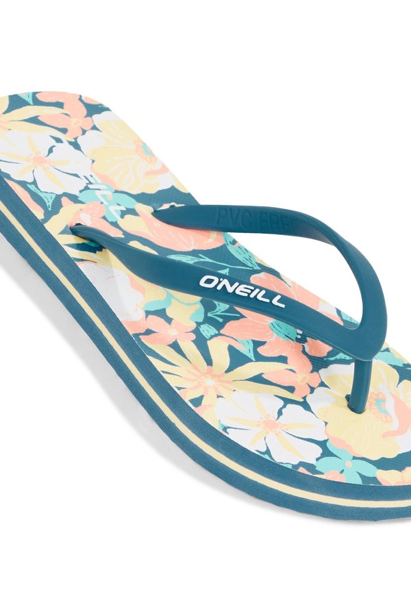 FOOTWEAR PROFILE GRAPHIC – Bade-Zehentrenner