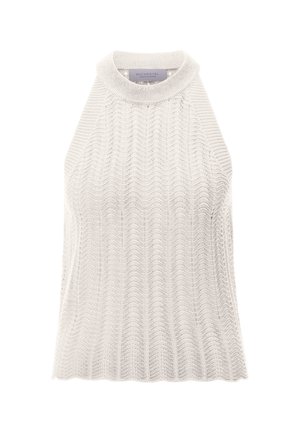 Rich & Royal, RICH & ROYAL TOP - Top - pearl white