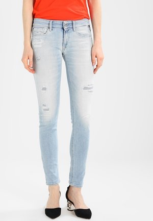Jeans Skinny Fit - light blue
