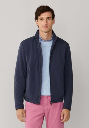 FRAIN PADDED - Chaqueta de entretiempo - pop blue