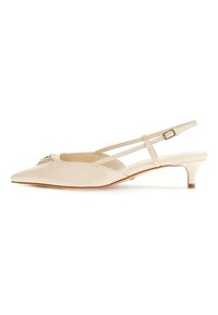 Guess - JESSON - Klasiski papēži - creme Miniatūras attēls 1