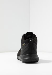 Keen EXPLORE MID WP - Hikingschuh - black/star white