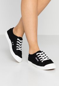 Kawasaki TENNIS - Sneakers laag - black