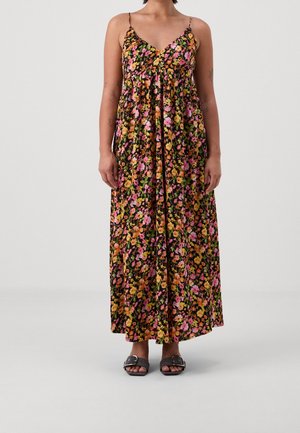 Robe longue - black