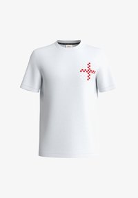 Unausgewählt, weiß