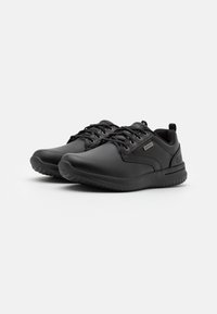 Skechers DELSON - Stringate sportive - black