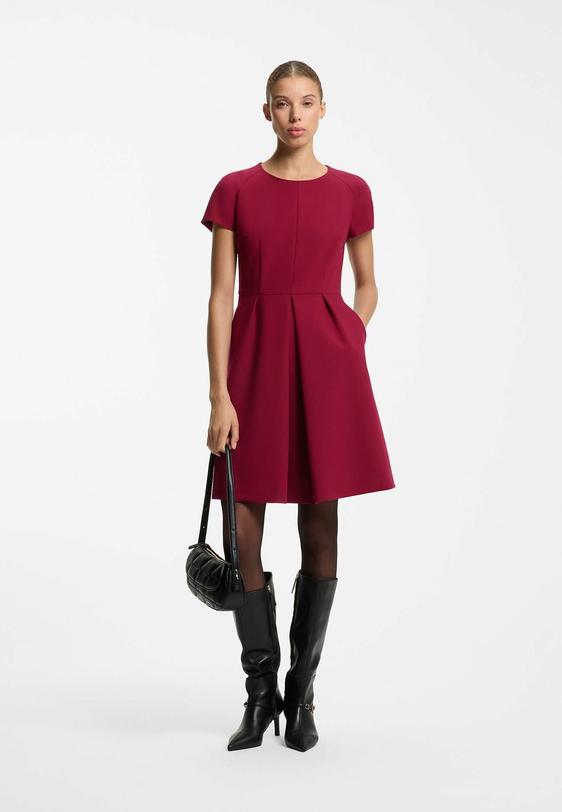 Women's red Hugo Boss Dresses online