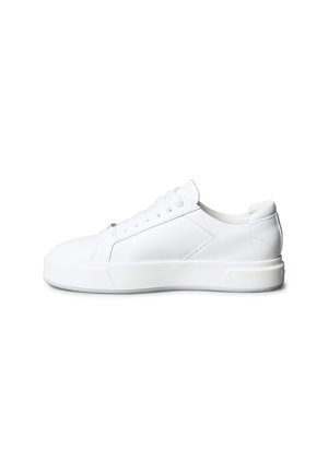 LOGO TAPE - Sneakers basse - bright white