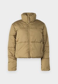 JXSOLVEJ PUFFER JACKET  - Winterjas - kelp