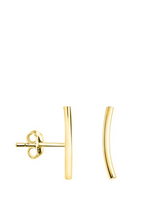 BAR - Örhänge - gold-coloured