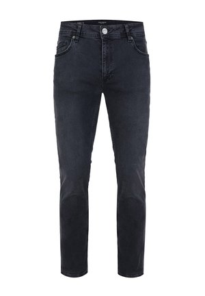 - Jeansy Straight Leg