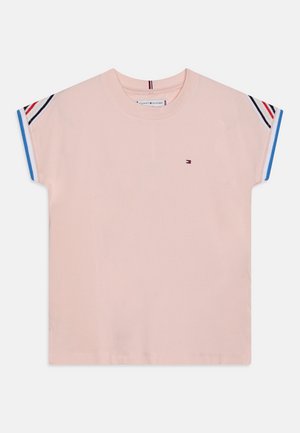 Tommy Hilfiger T-shirts print - light pink