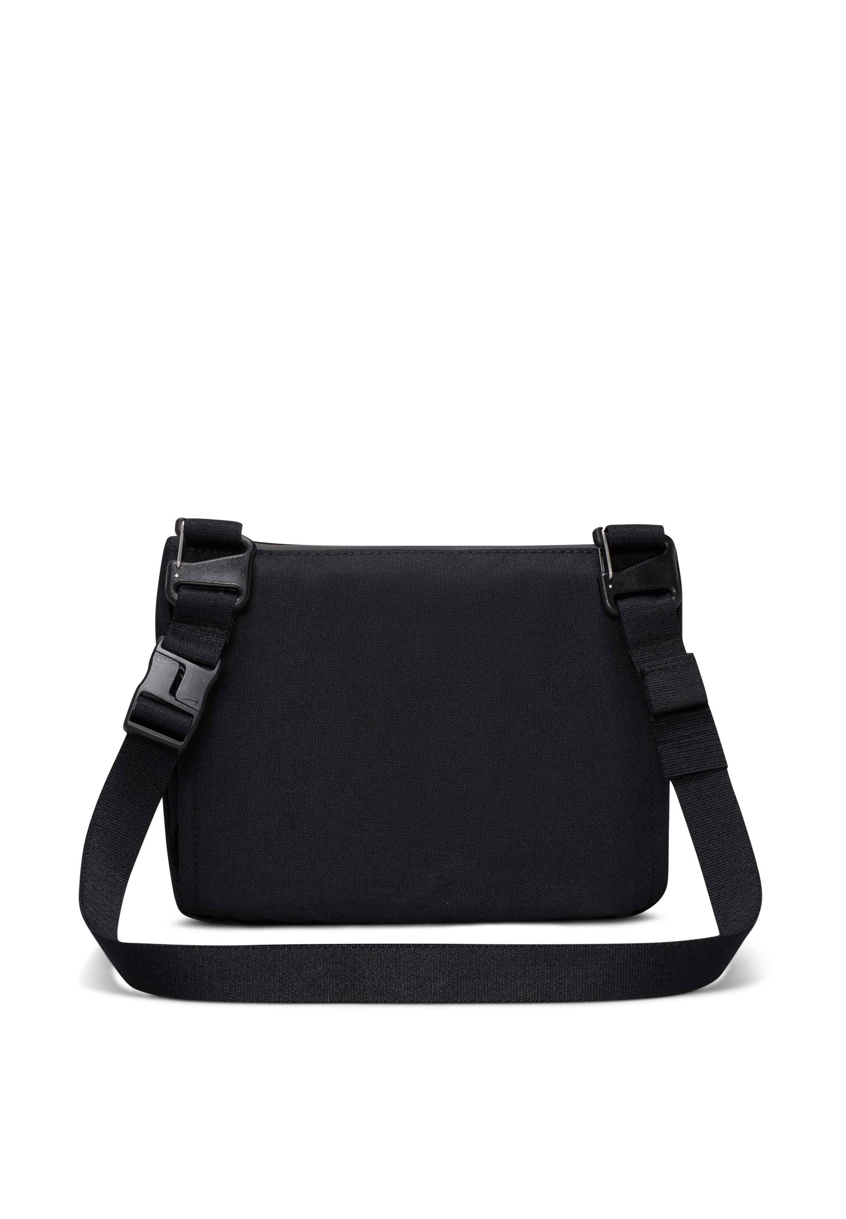 Nike ACG DAYMAX - Cross body bag - black/college grey/black