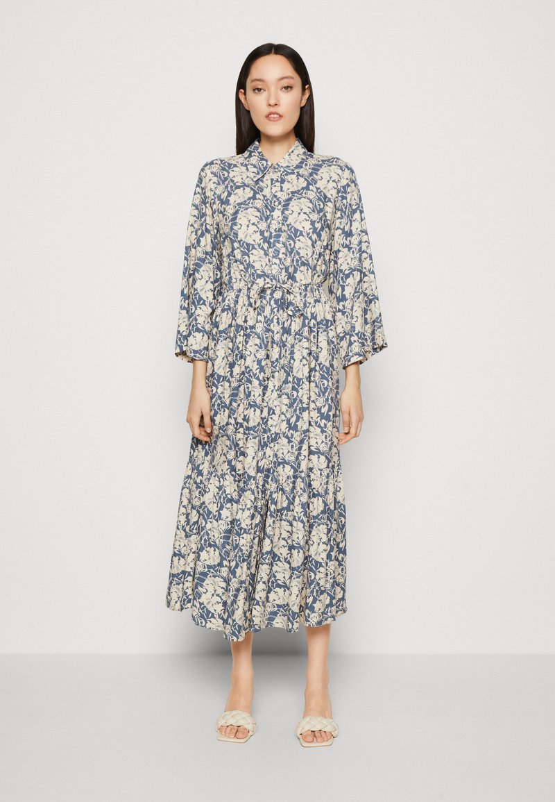 YASFinillo Halterneck Long Dress main image 1