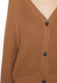 Even&Odd Strickjacke - camel