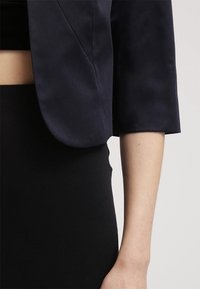 comma Blazer - dark blue
