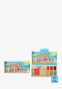 the Balm - THEBALM VOYAGE- GOLD COAST PALETTE - Fard à paupières Image miniature 1