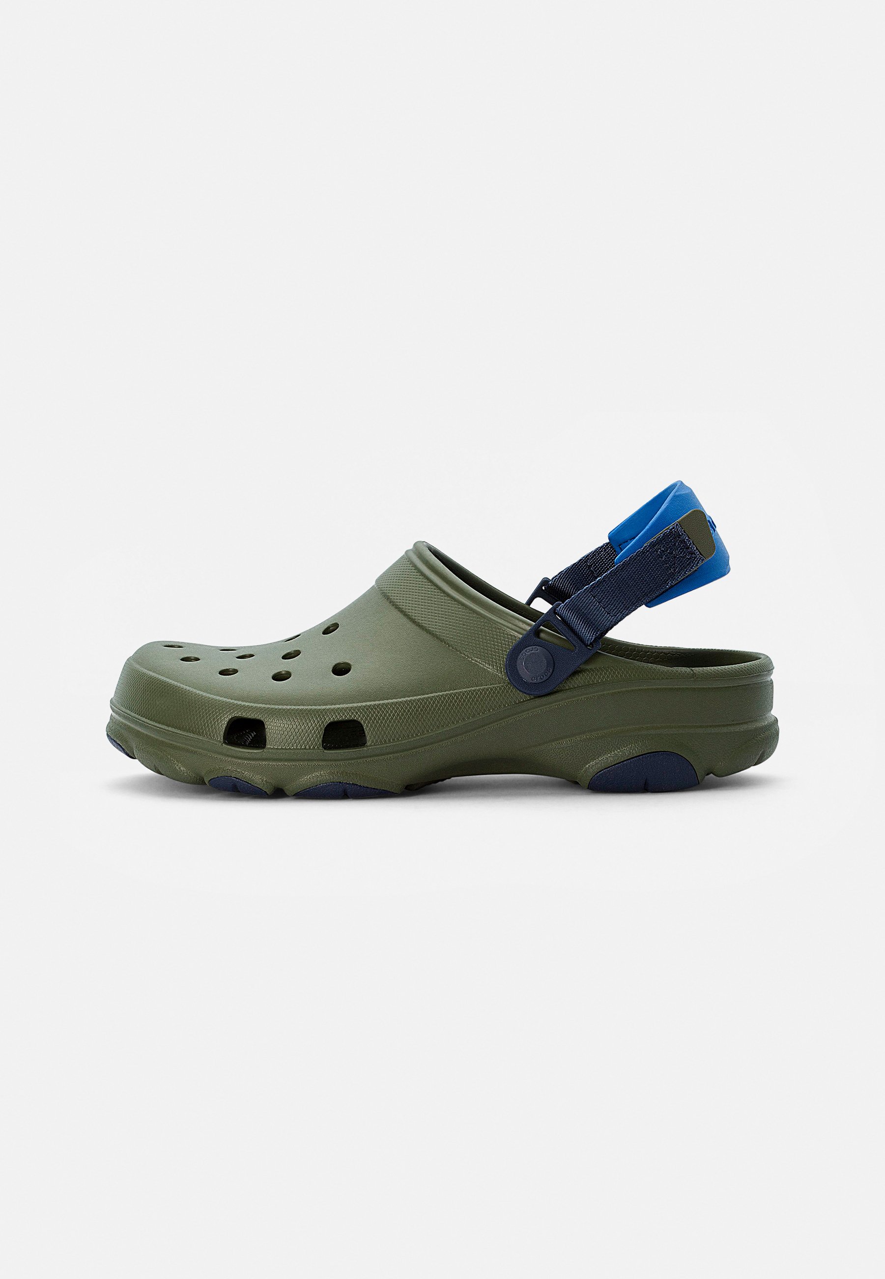 Crocs Classic All Terrain Unisex Clogs Army Green Navy Kaki Zalando Nl Crocs Classic All Terrain Unisex Clogs Army Green Navy Kaki Zalando Nl